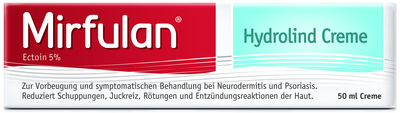 Recordati Pharma GmbH MIRFULAN Hydrolind Creme 50 ml 13928821