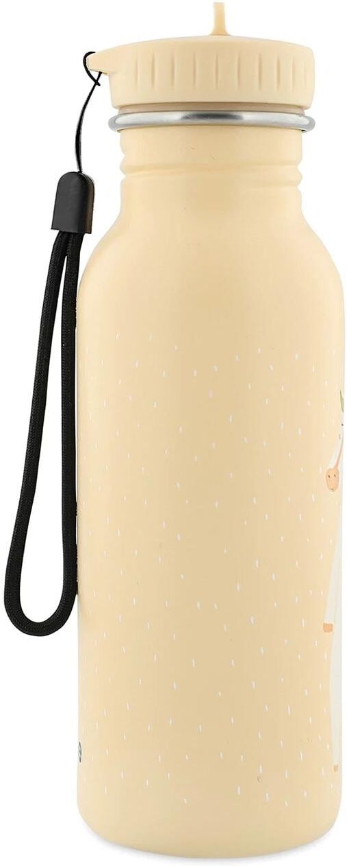 Trinkflasche TRIXIE "Trixie Trinkflasche Einhorn 500 ml", Baby, beige (hellgelb), Trinkflaschen Trinkflasche hellgelb Einheitsgröße