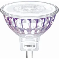 Philips Niedervolt Master LED Spot Value MR16 7,5W (50W) GU5,3 940 60° DIM