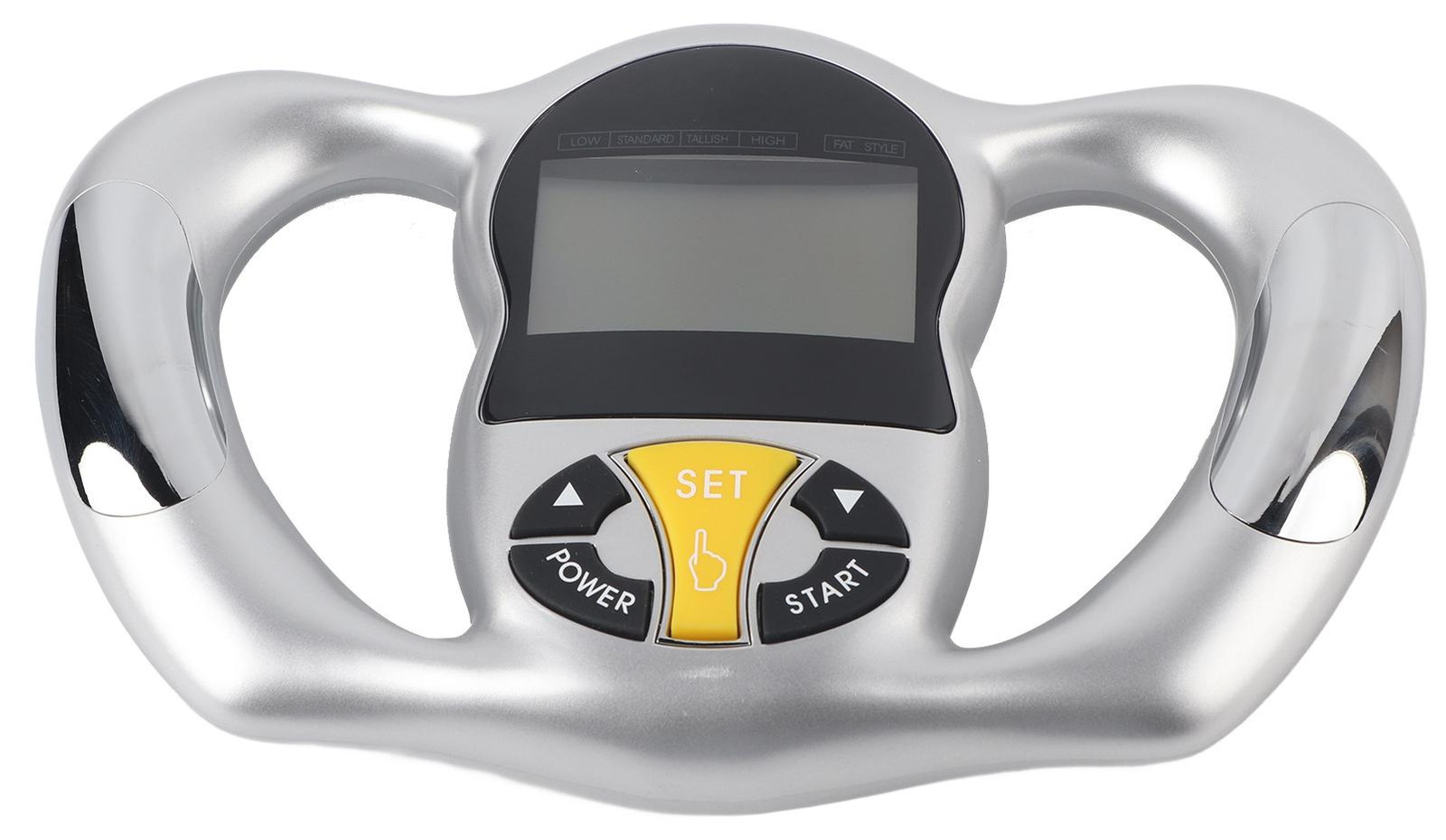 Gistuch Draagbare BMI-meter en Lichaamsvet Analyzer