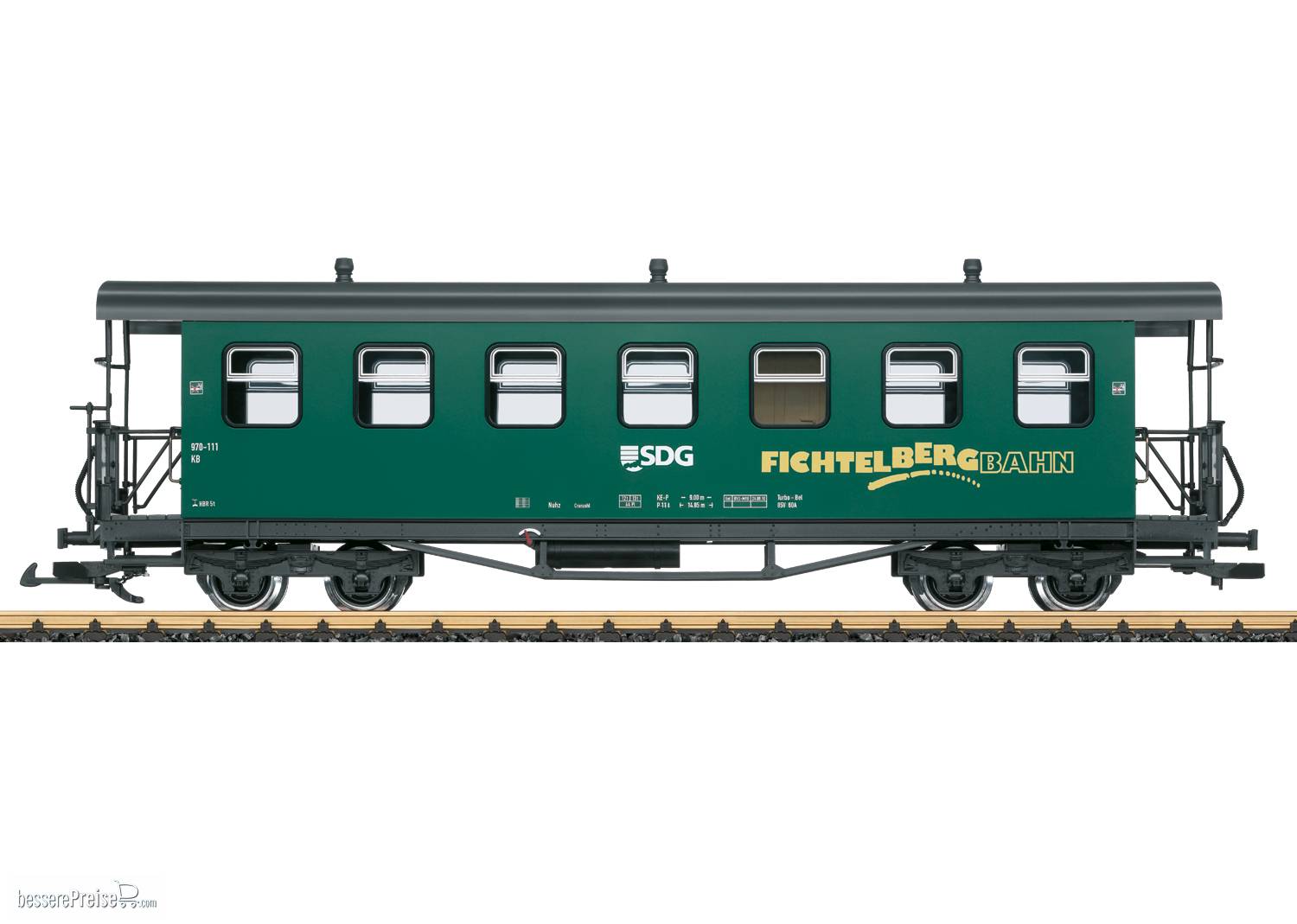 LGB L36362