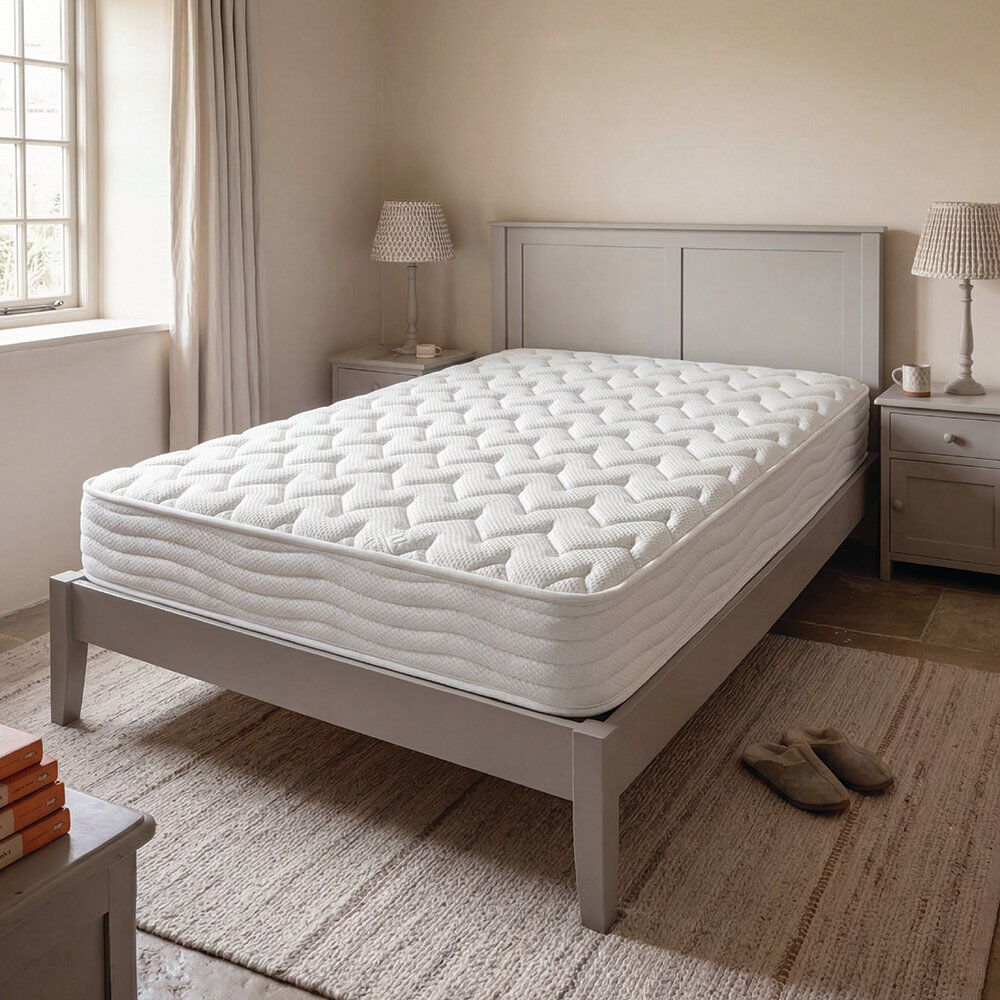 Dormeo Silver Classic Memory Foam Mattress Double (4'6)