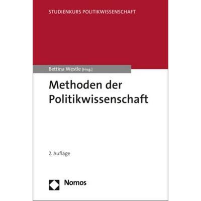 Methoden der Politikwissenschaft, Taschenbuch von , Nomos, 978-3-8487-3946-2