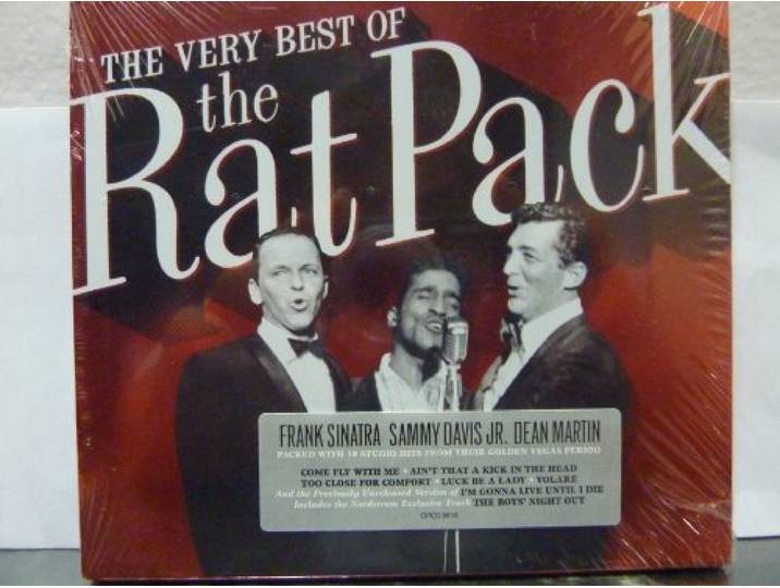 The Rat Pack - The Very Best Of The Rat Pack