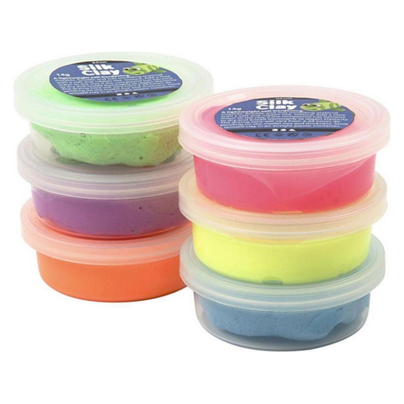 Creativ Company Silk Clay (79140)