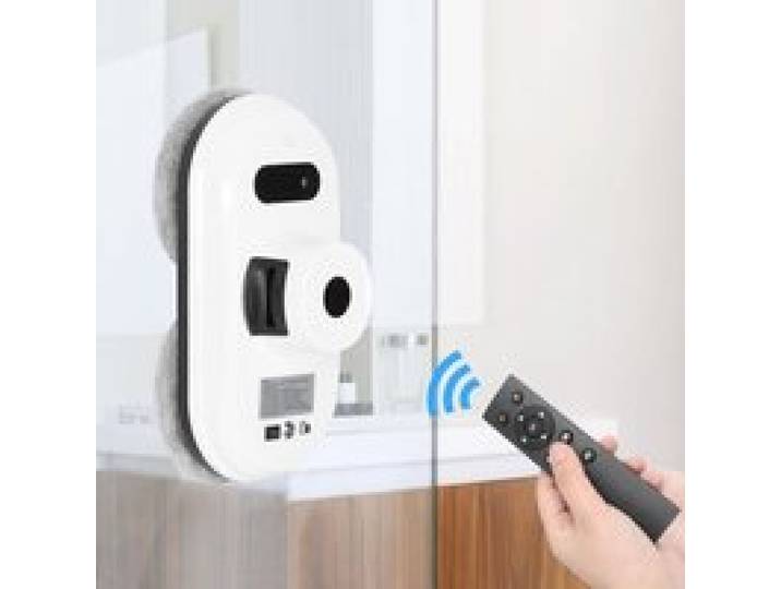Machine de nettoyage dessuyage de laveur de vitres efficace et automatique (US 100-240V )