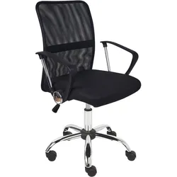 BÜROSTUHL Schwarz Best