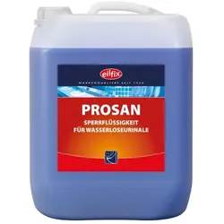 Sperrflüssigkeit Eilfix ProSan für wasserlose Urinale 5 L Urinal-Sperrflüssigkeit für alle wasserlosen Urinalsysteme