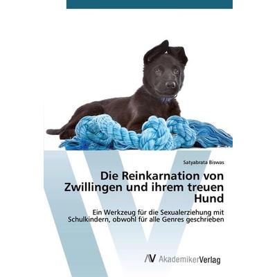 Die Reinkarnation von Zwillingen und ihrem treuen Hund, Taschenbuch von Satyabrata Biswas, AV Akademikerverlag, 978-620-0-65786-2