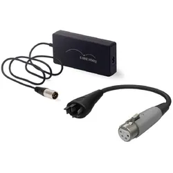 E-BIKE VISION 6A Schnell-Ladegerät mit Bosch-PowerPack-Adapter