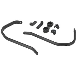 SW-Motech Handprotektoren Montage-Kit - Schwarz. Royal Enfield Himalayan 450 / Rally.