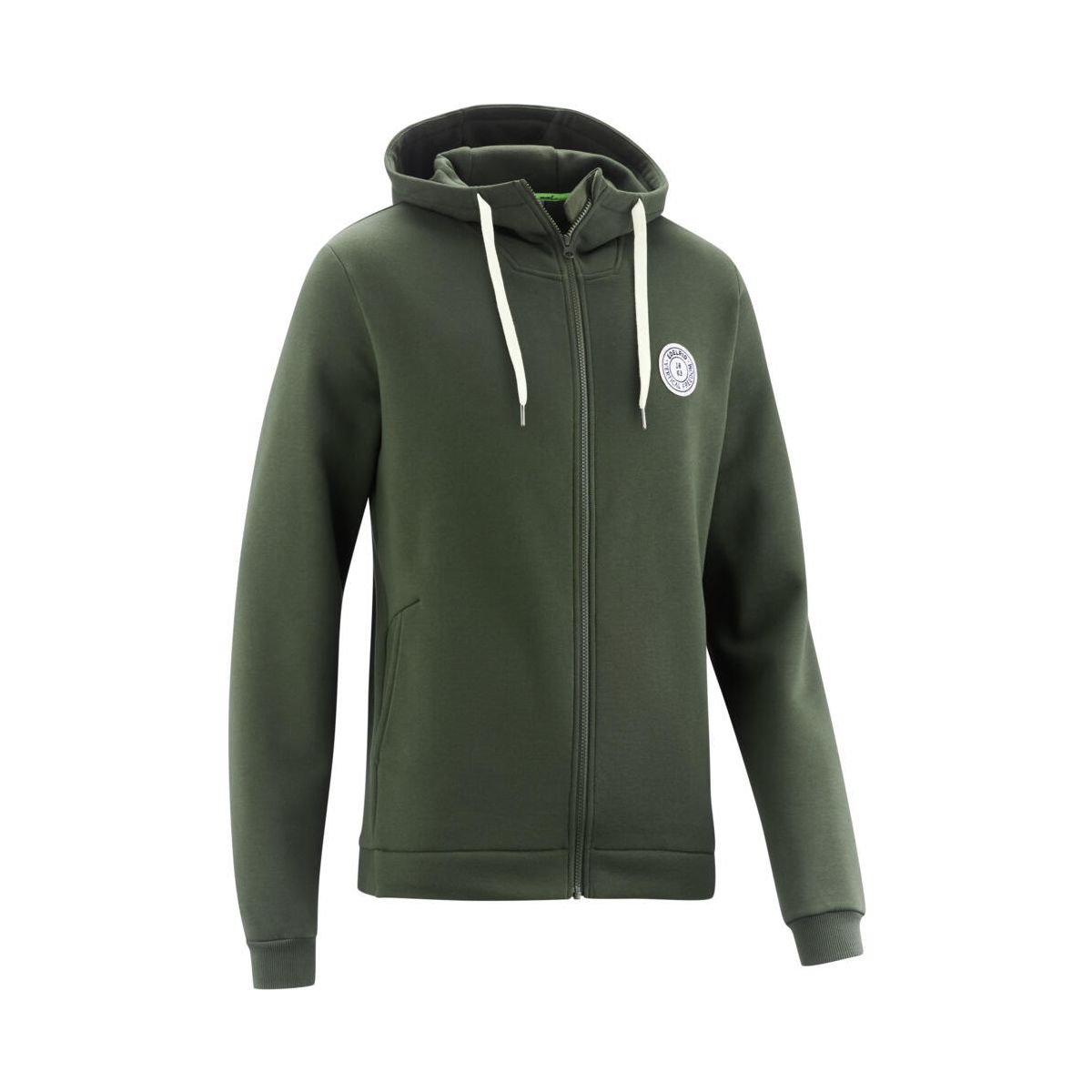 Edelrid Me Spotter Zip Hoody II oil (402) L 492334025400
