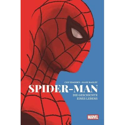 Spider-Man - Die Geschichte eines Lebens (Pocket Edition), Taschenbuch von Chip Zdarsky,Mark Bagley, Panini, 978-3-7416-4636-2