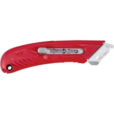 PHC S4L S4L™ Sicherheitsmesser mit Schutzvorrichtung, Linkshänder 1St.