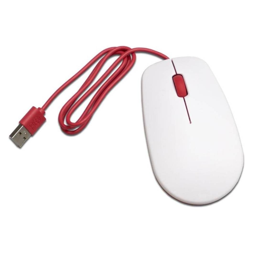Raspberry Pi Official Wired Mouse V2 (SC1685)