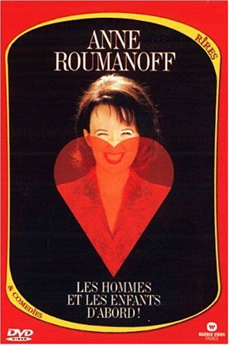 Anne Roumanoff : Les hommes et les enfants d'abord - Preis vom 28.09.2026 21:19:57 h