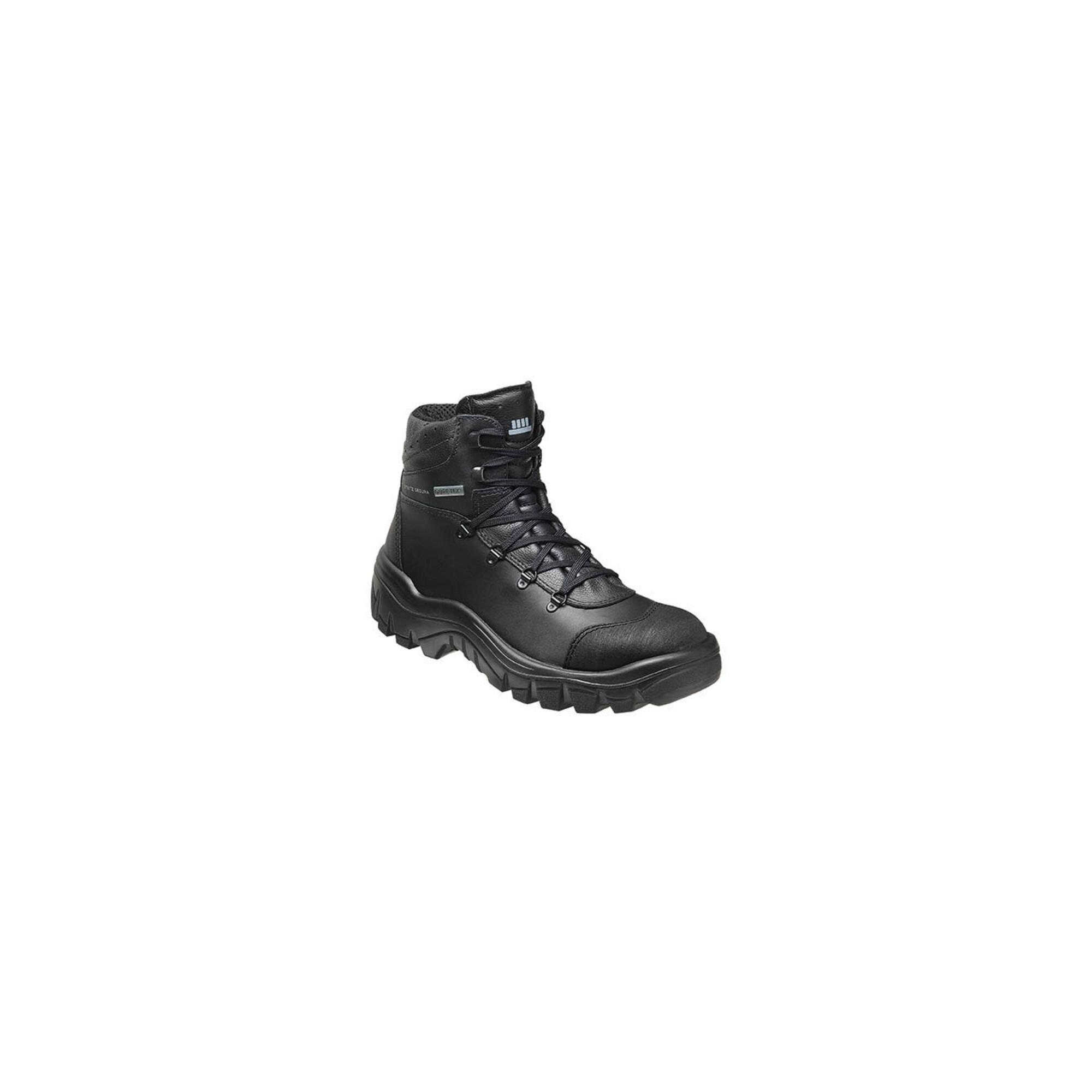 STEITZ SECURA Schnürstiefel anthrazit OSLO Bau GORE II, S3 XB, EU-Schuhgröße: 39 (OSLO BAU GORE II XB 39)