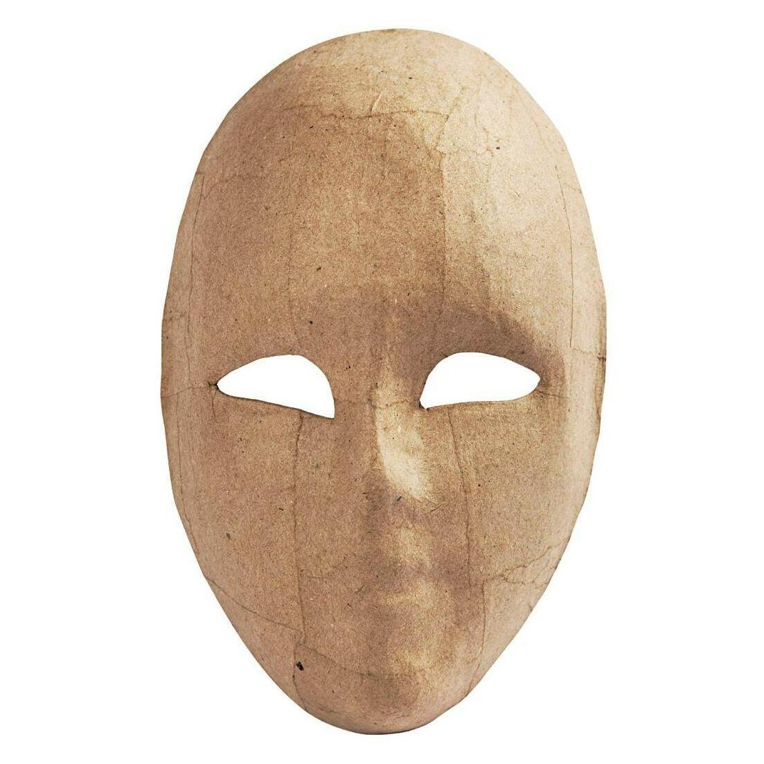 Creativ Company Papp-Maske 1 Stück (592560)