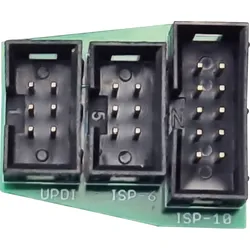 DIAMEX EXA-06P - EXA-PROG Adapter Kit, 10-pol. auf 6-pol. ISP und 6-pol. UPDI