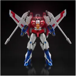 Unix Square Transformers Combot Diecast Actionfigur Starscream 19 cm