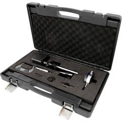 KS Tools 150.2560 Bremsscheibenmesswerkzeugsatz, 3-tlg