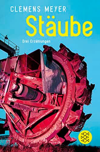Clemens Meyer - Stäube: Drei Erzählungen und ein Nachsatz - Preis vom 04.10.2026 03:51:26 h