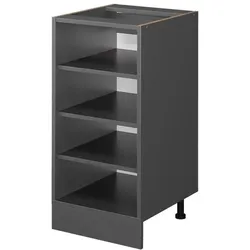 Vicco, Regal, Küchenregal R-Line (40 x 60 x 81.60 cm)