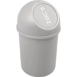 helit Abfallbehälter H375xØ214mm - H2401082