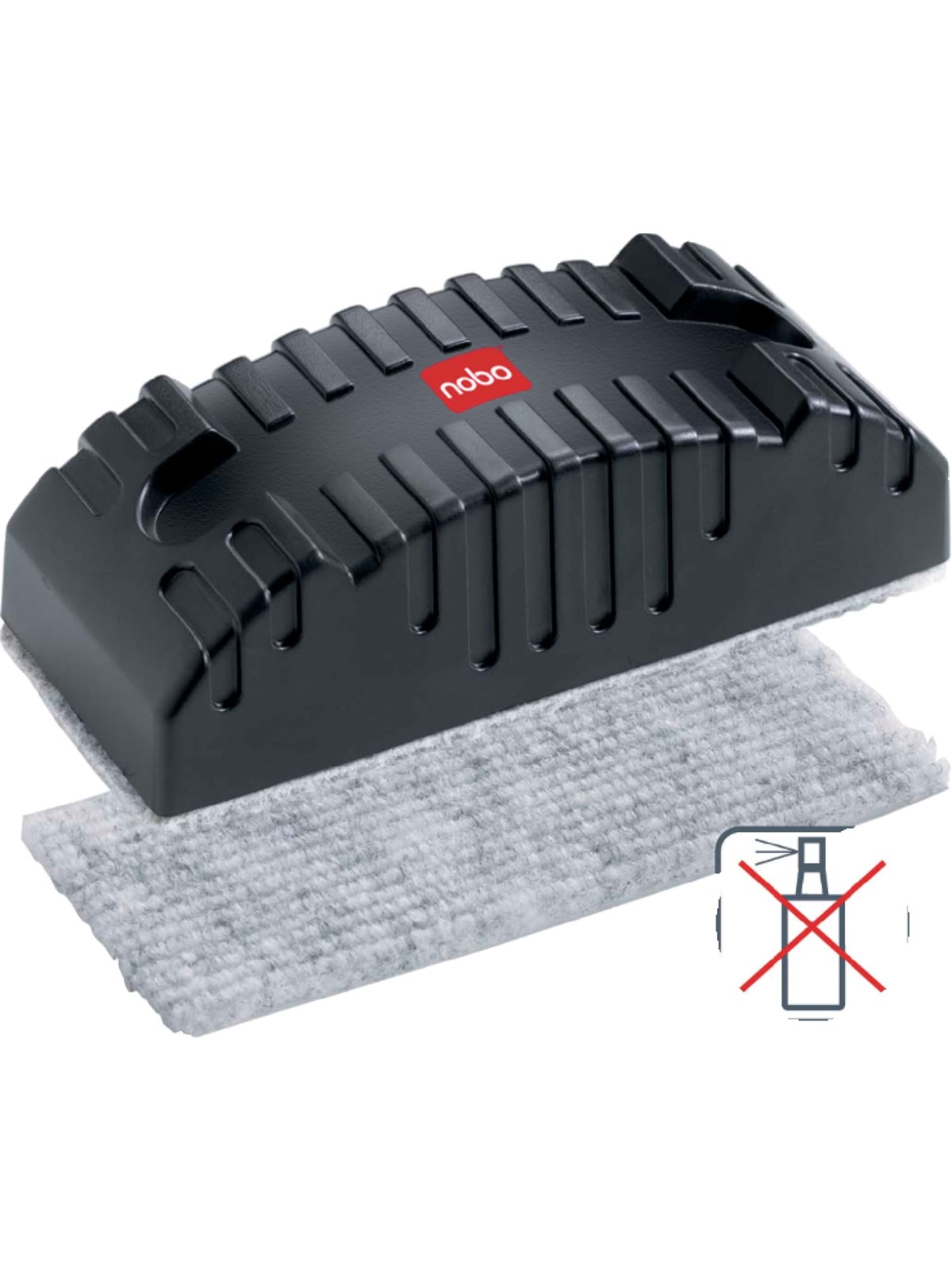 Nobo Nachfüllpackung für magnethaftende Tafelwischer