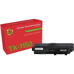 Xerox, Toner, Everyday Remanufactured Toner (BK)