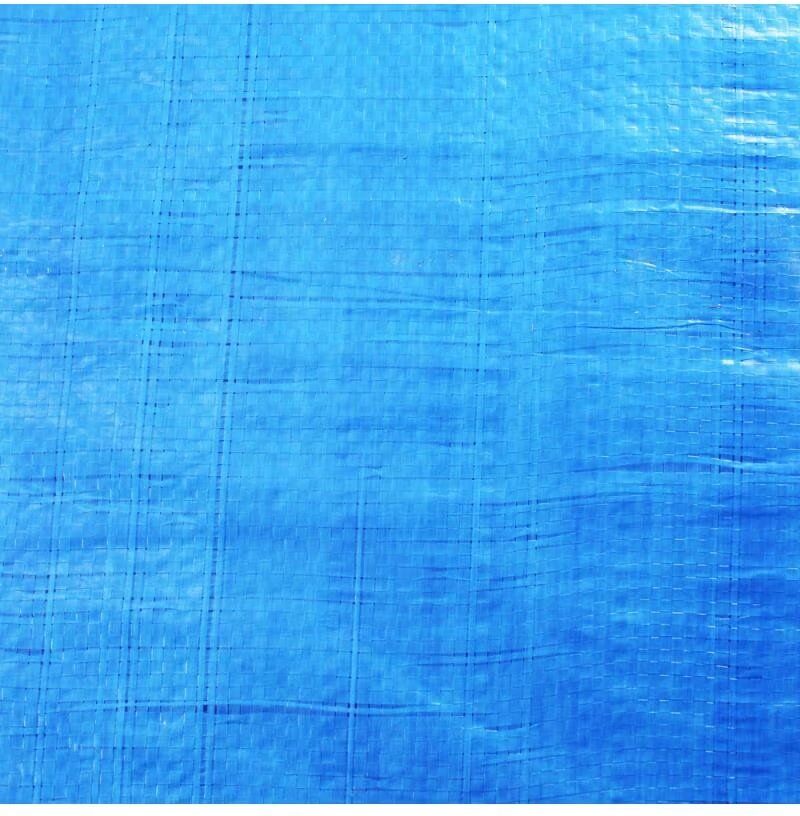 Lona Multiusos Reforzada Wurko Para Jardín, Piscina Y Playa Azul Talla Única Unisex