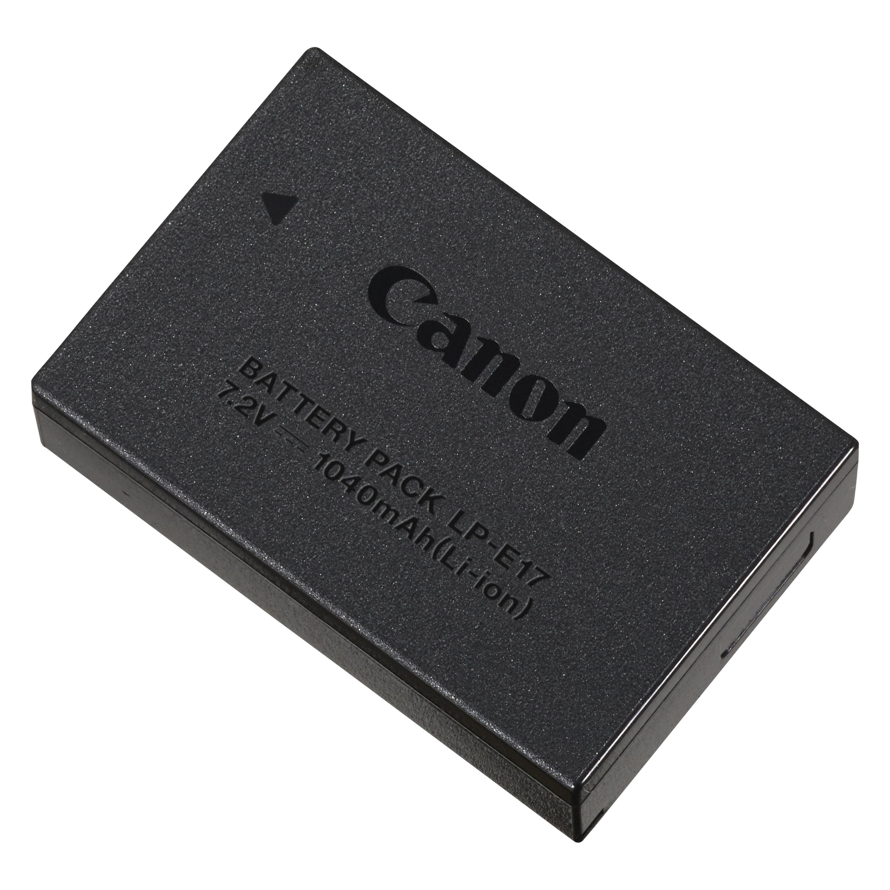 Canon Ersatzakku LP-E17 (Kamera Akku) (9967B002)