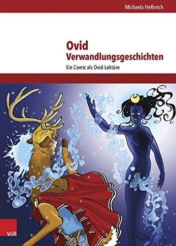 Michaela Hellmich - Ovid, Verwandlungsgeschichten: Ein Comic als Ovid-Lektüre - Preis vom 09.10.2026 07:28:09 h