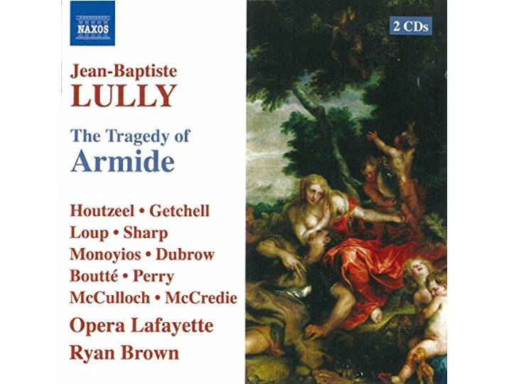 Houtzeel / Opera Lafayette - Tragedy Of Armide
