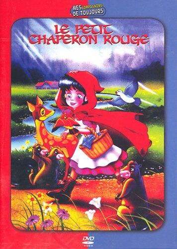 Le petit chaperon rouge - Preis vom 27.09.2026 03:53:48 h