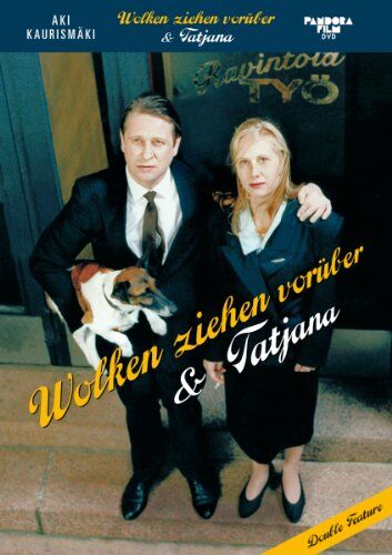 Aki Kaurismaki - Wolken ziehen vorüber + Tatjana (Double-Feature) - Preis vom 14.10.2026 23:07:16 h