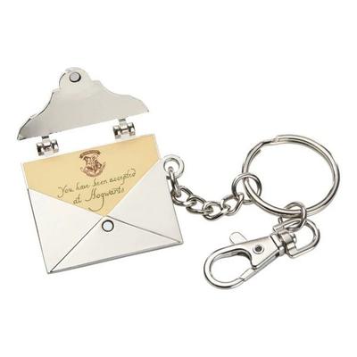 HP - Hogwarts Letter Keychain