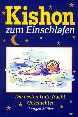 Ephraim Kishon - Kishon zum Einschlafen. Die besten Gute-Nacht-Geschichten - Preis vom 06.10.2026 07:26:00 h