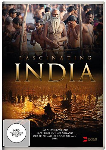 Alexander Sass - Fascinating India - Preis vom 09.10.2026 07:28:09 h