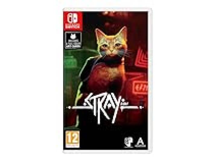 Stray Nintendo Switch