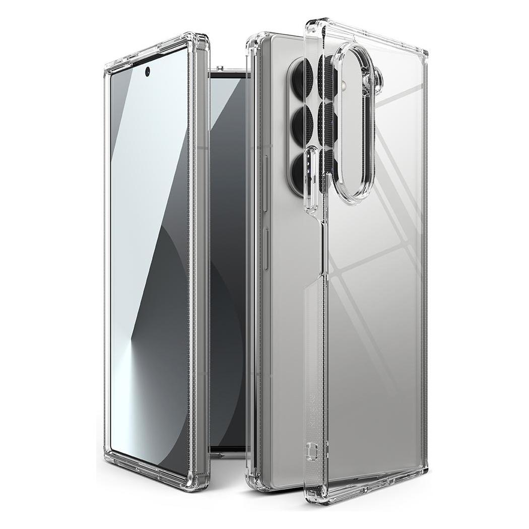 Ringke Case for Galaxy Z Fold 6 FUSION CLEAR (Samsung Galaxy Z Fold6) (F865R52)