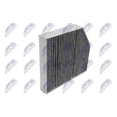 NTY FCF-ME-038C für Mercedes