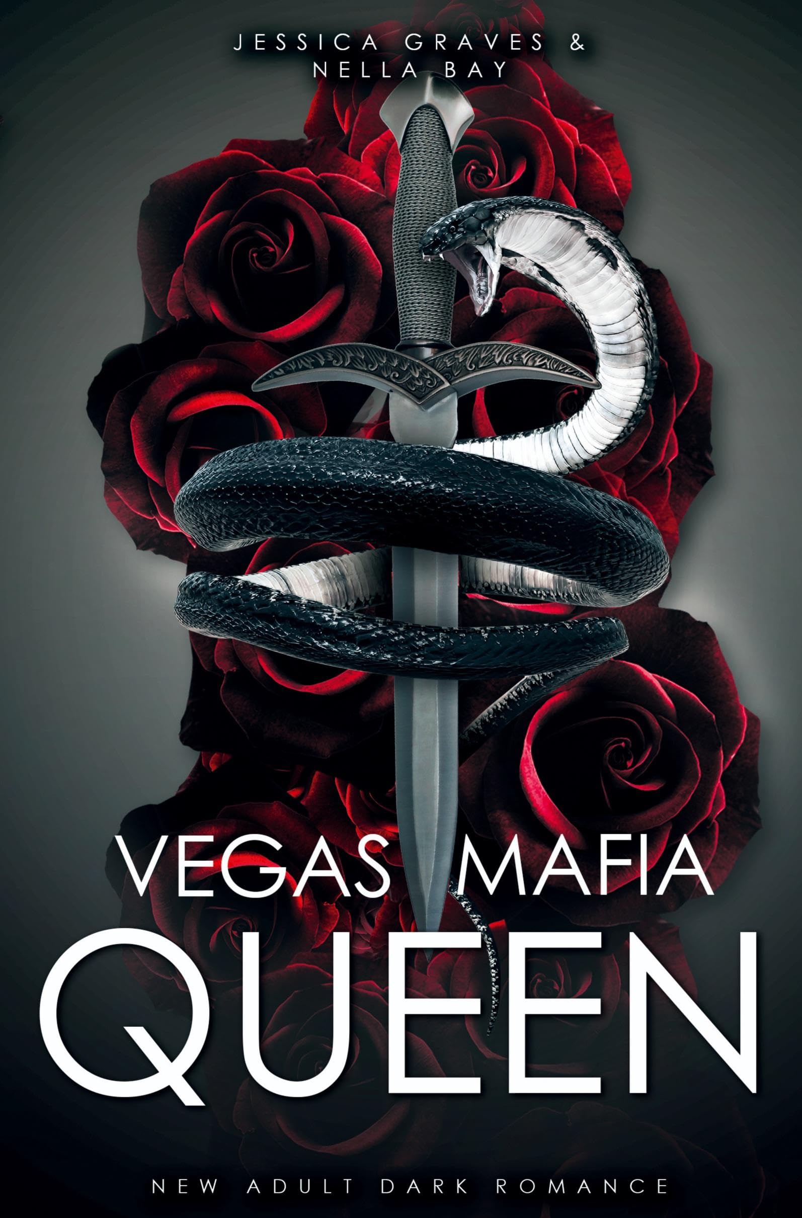 Jessica Graves - Vegas Mafia Queen: New Adult Dark Romance (Vegas Mafia Dynasty) - Preis vom 09.10.2026 07:28:09 h