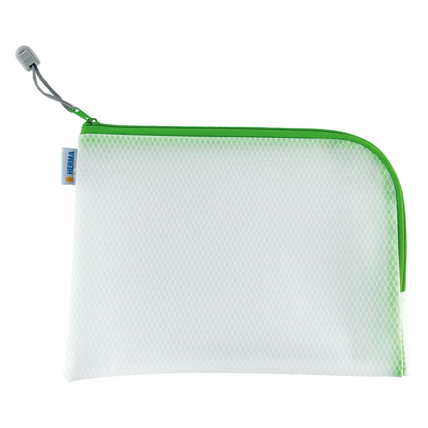 Herma Reissverschluss-Tasche A5 (20010)