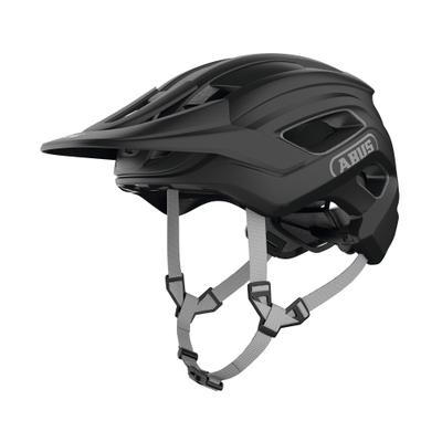 Fahrradhelm ABUS "CLIFFHANGER" Gr. L, schwarz, Helme, L Kopfumfang: 57cm - 61cm