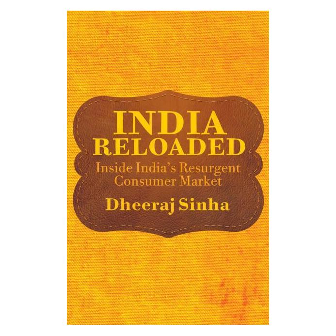 Palgrave Macmillan Uk Sinha:India Reloaded (Englisch, Hardcover, D. Sinha) (63321895)