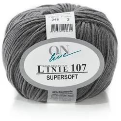 ONline Wolle, Linie 107, Supersoft