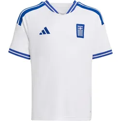 adidas EPO Griechenland Heimtrikot 2026 Kinder KF3551 - white 164
