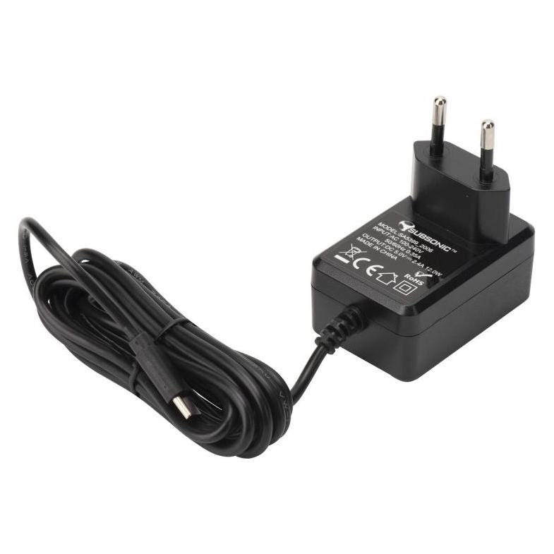 Subsonic Home Charger for Switch (Switch) (SA5399)