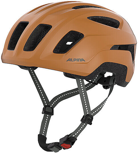 ALPINA Fahrradhelm Paranus Urban hellbraun   52-56CM B